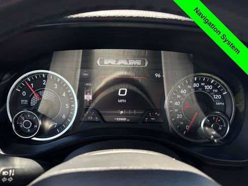 Used 2025 RAM 1500 Laramie AWD/4WD image 26