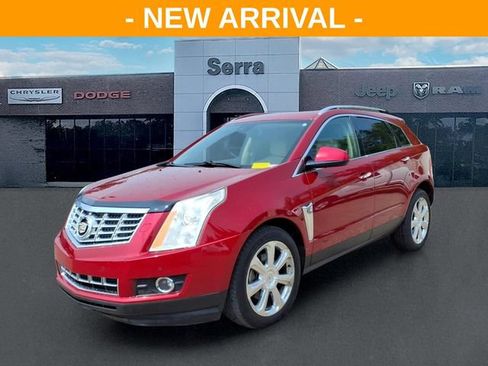 Used 2013 Cadillac SRX Premium AWD/4WD image 3