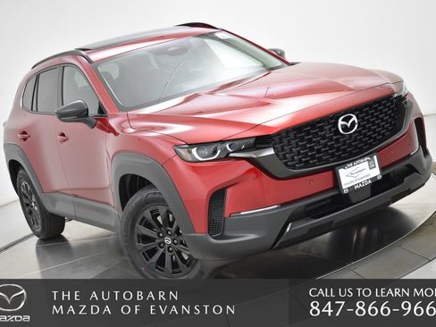 Used 2026 MAZDA CX-50 AWD 2.5 Hybrid w/ Weather Package image 2