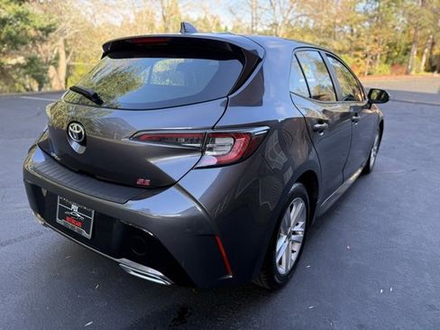 Used 2021 Toyota Corolla SE image 5