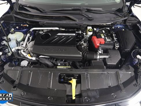 Used 2024 Nissan Rogue Platinum image 58