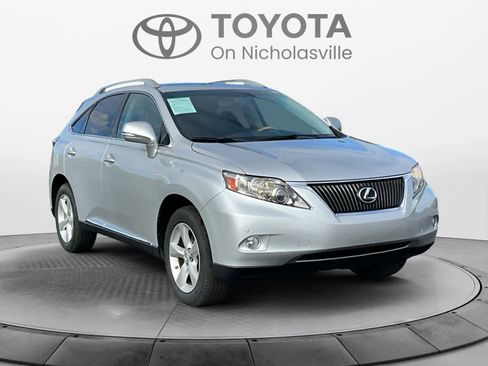 Used 2011 Lexus RX 350 AWD w/ Premium Pkg image 8