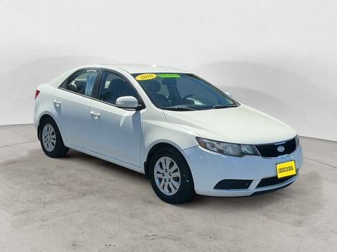 Used 2010 Kia Forte EX FWD image 7