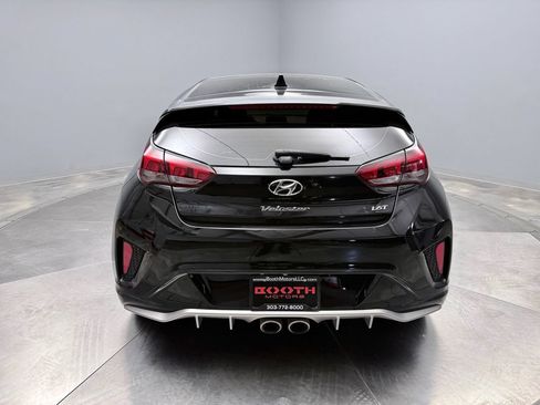 Used 2020 Hyundai Veloster Turbo FWD image 6