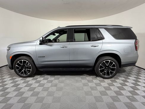 Used 2024 Chevrolet Tahoe RST w/ Sport Performance Package image 2