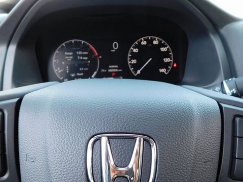 New 2025 Honda Ridgeline RTL+ image 25