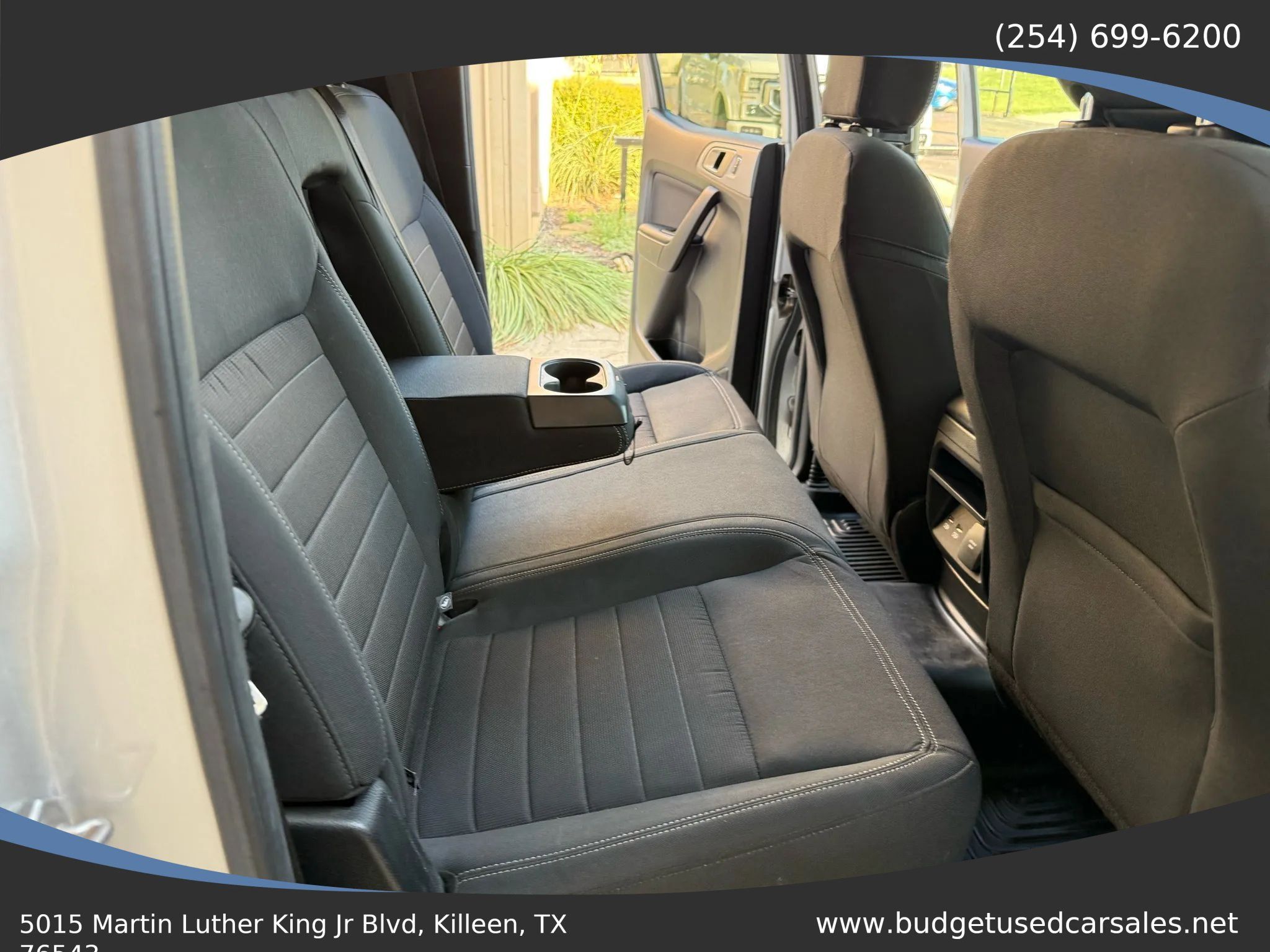 Used 2019 Ford Ranger XLT w/ FX4 Off-Road Package AWD/4WD image 25