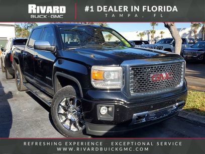 Used 2014 GMC Sierra 1500 Denali w/ Driver Alert Package