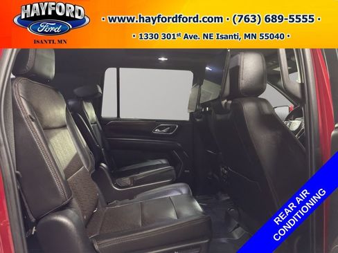Used 2021 Chevrolet Suburban High Country w/ Premium Package AWD/4WD image 20