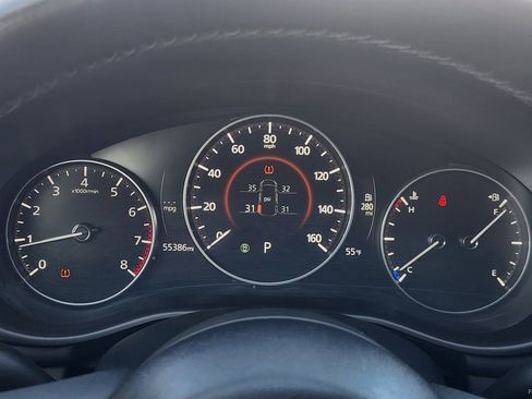 Used 2024 MAZDA MAZDA3 s image 17