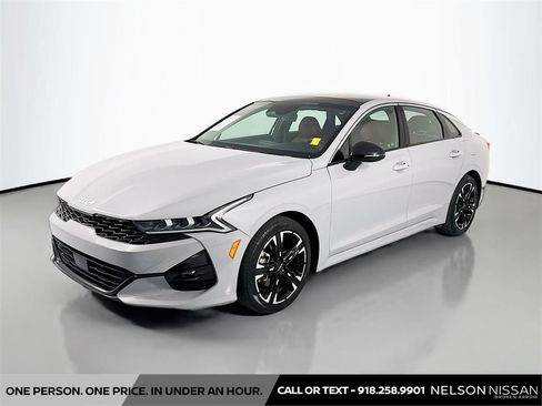 Used 2023 Kia K5 GT-Line AWD/4WD image 1