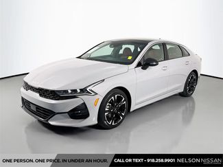 Used 2023 Kia K5 GT-Line AWD/4WD video 1
