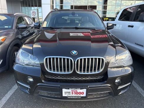 Used 2013 BMW X5 xDrive35d AWD/4WD image 2