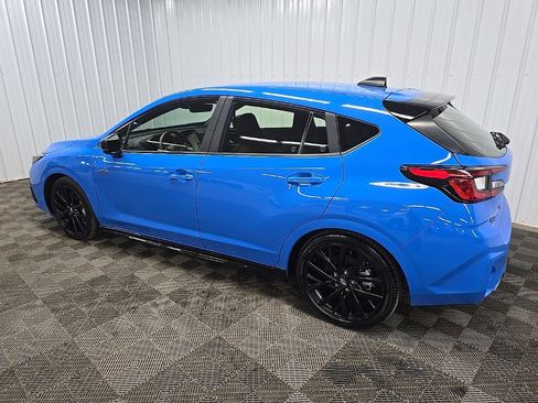 Used 2025 Subaru Impreza RS image 4
