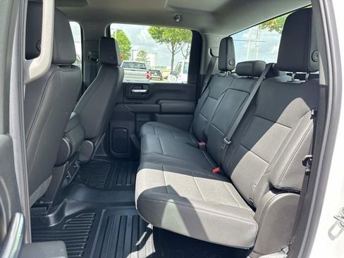 New 2026 Chevrolet Silverado 2500 W/T AWD/4WD image 16