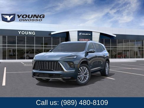 New 2026 Buick Enclave Avenir w/ Super Cruise Package image 8