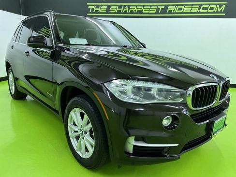Used 2014 BMW X5 xDrive35i AWD/4WD image 2