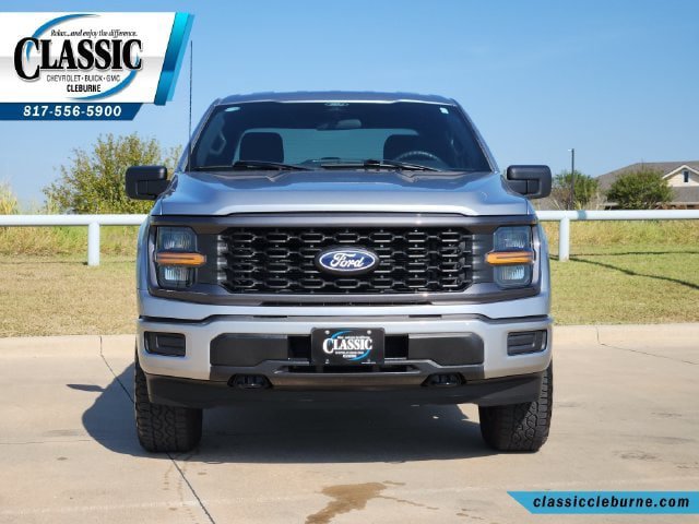Used 2025 Ford F150 STX AWD/4WD image 5