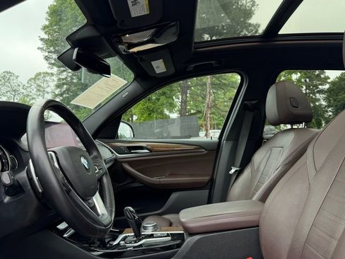 Used 2019 BMW X3 sDrive30i w/ Premium Package RWD image 10