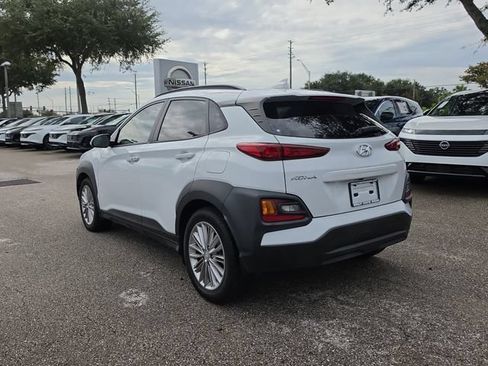 Used 2021 Hyundai Kona SEL w/ Cargo Package FWD image 6