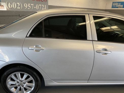 Used 2010 Toyota Corolla XLE FWD image 17