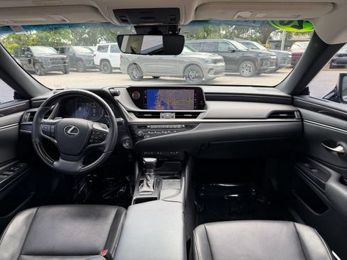 Used 2020 Lexus ES 350 w/ Premium Package FWD image 33