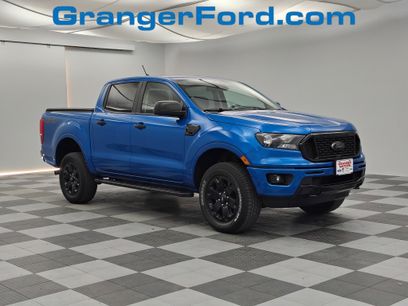 Used 2023 Ford Ranger XLT w/ Equipment Group 301A Mid