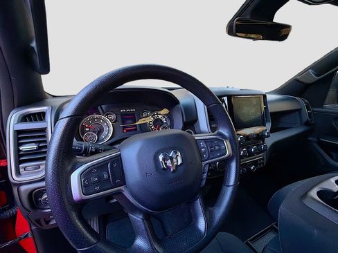 Used 2025 RAM 1500 Tradesman w/ Night Edition image 7