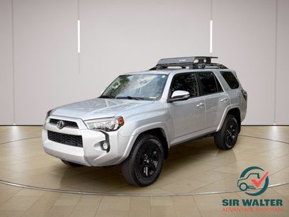 Used 2019 Toyota 4Runner SR5 Premium