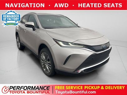 Used 2024 Toyota Venza XLE