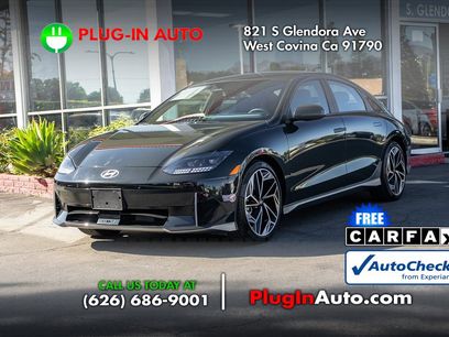 Used 2024 Hyundai Ioniq 6 SEL