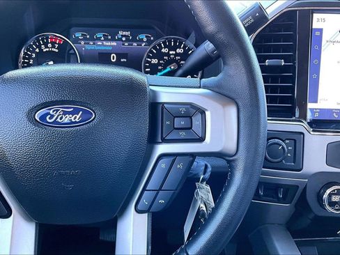 Used 2022 Ford F250 Lariat w/ Tremor Off-Road Package AWD/4WD image 7
