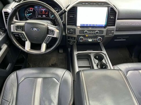 Used 2022 Ford F250 Platinum w/ Tremor Off-Road Package image 9