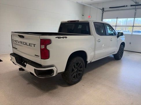 New 2026 Chevrolet Silverado 1500 RST AWD/4WD image 6