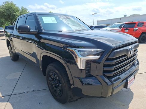 Used 2026 Toyota Tundra SR AWD/4WD image 8