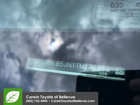 New 2026 Toyota Tacoma SR5 AWD/4WD image 30