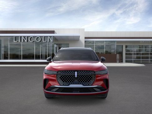New 2026 Lincoln Nautilus Reserve AWD/4WD image 6