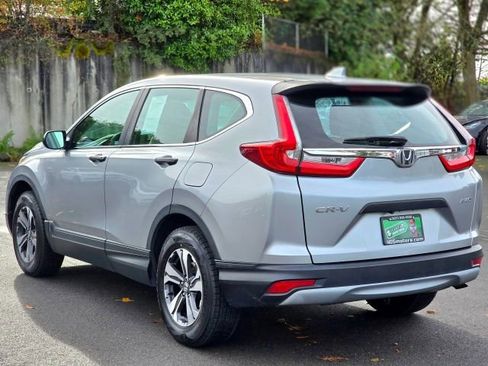 Used 2017 Honda CR-V LX image 5