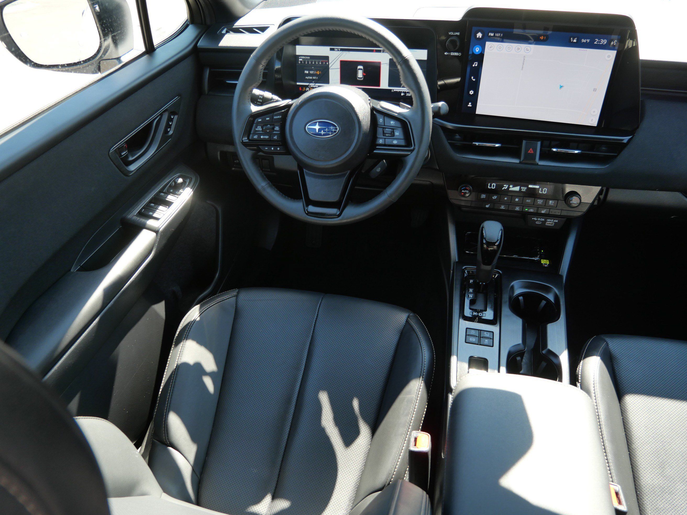 Used 2026 Subaru Outback Limited XT AWD/4WD image 9