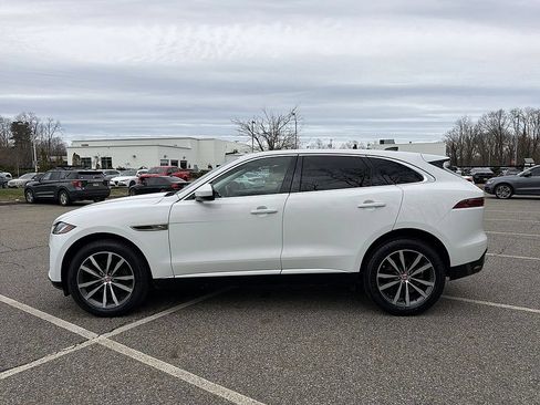 Used 2022 Jaguar F-PACE S AWD/4WD image 11