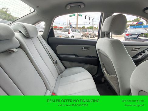 Used 2009 Hyundai Elantra GLS FWD image 17