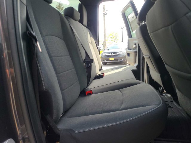 Used 2022 RAM 1500 Warlock w/ Electronics Group AWD/4WD image 21