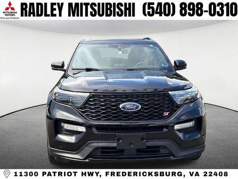 Used 2020 Ford Explorer ST w/ ST High-Performance Pack AWD/4WD image 23