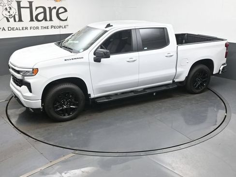 New 2026 Chevrolet Silverado 1500 RST w/ Convenience Package II AWD/4WD image 22