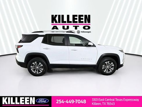 Used 2025 Chevrolet Equinox LT w/ Convenience Package II FWD image 10