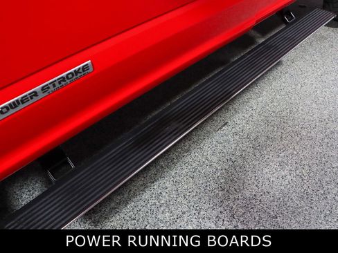 Used 2022 Ford F250 Lariat w/ Lariat Value Package image 12