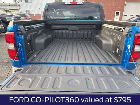 New 2026 Ford Maverick XLT w/ XLT Luxury Package AWD/4WD image 6
