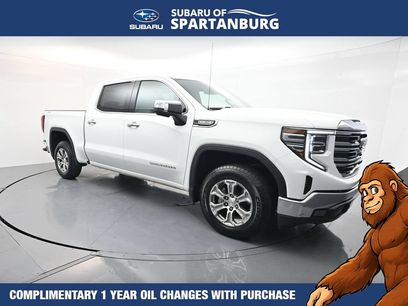 Used 2025 GMC Sierra 1500 SLT