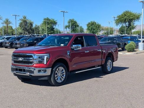 New 2026 Ford F150 Lariat w/ Equipment Group 501A Mid AWD/4WD image 49