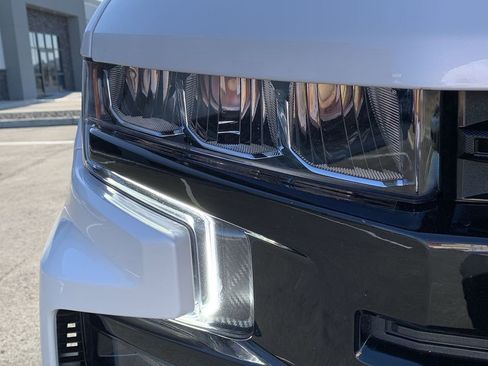 Used 2022 Chevrolet Silverado 1500 LT Trail Boss w/ Convenience Package II image 9